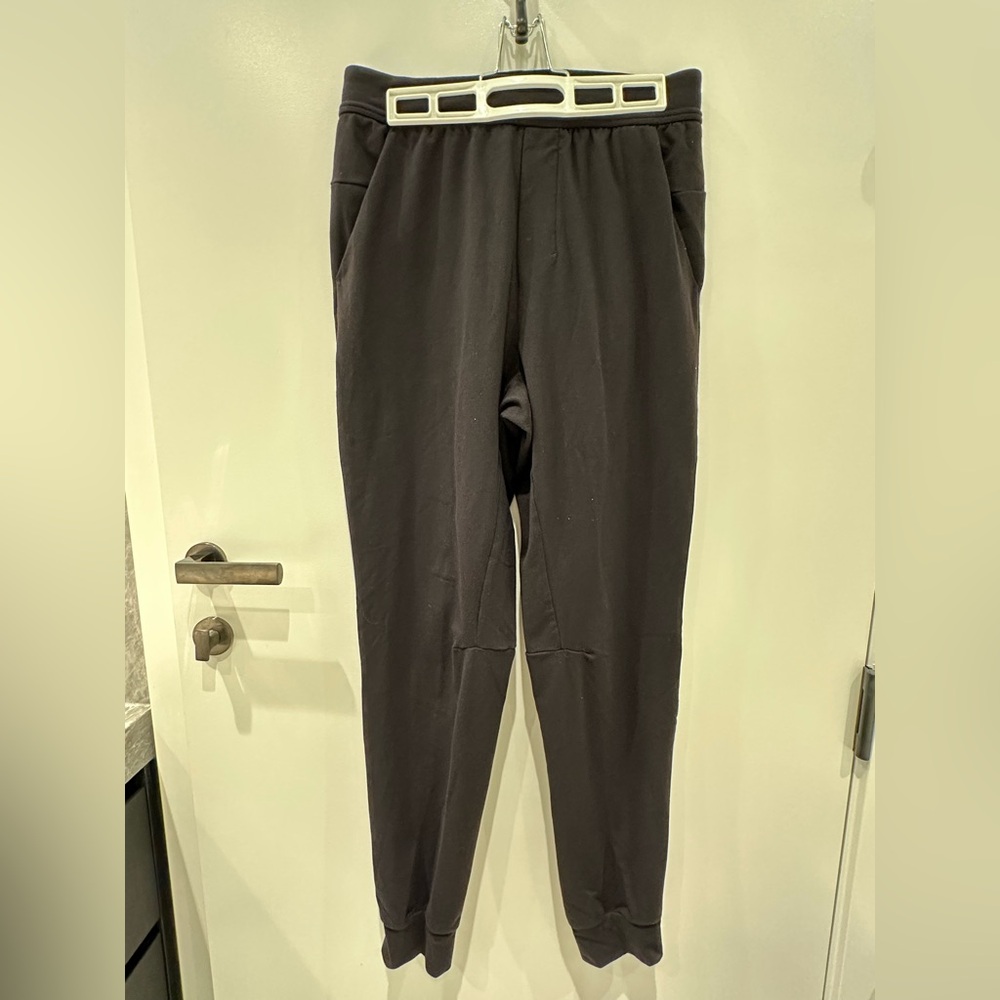 lululemon athletica Men's Black Joggers